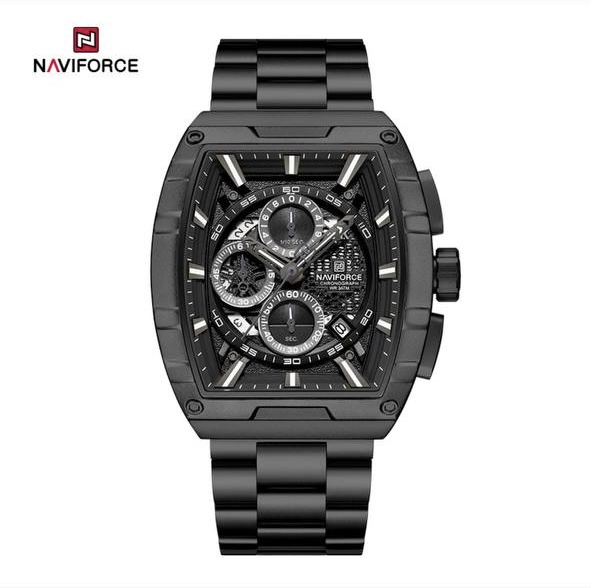 ساعت مچی مردانه نیوی فورس مدل NF8066-K